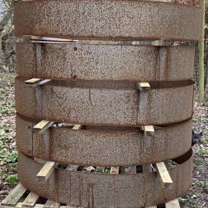 Bedkanter i stl - Skres efter ml