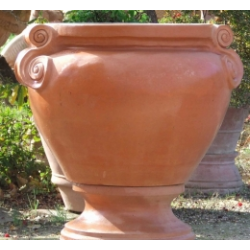 Cachepot romano grand
