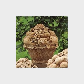 Cestino frutta compose - 29x23 H35