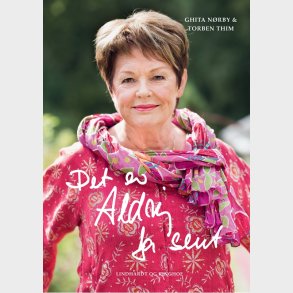 Det er aldrig for sent...