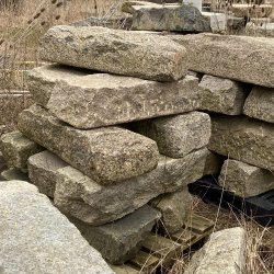 Granit - Bordur / Granittrappetrin / Specialgranit