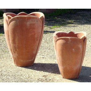 Vaso tulipano - 46 H55