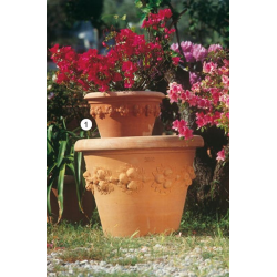 Vaso robbiano - �45 H42