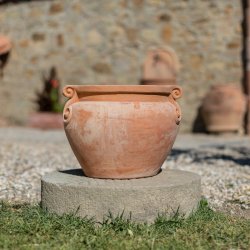 Cachepot romano grand