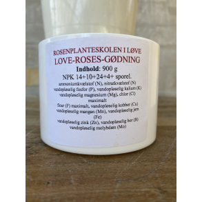 Love Roses' gdning - 0,5kg