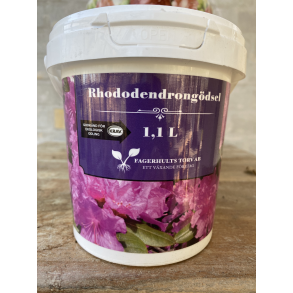 Rhododendrongdsel 1,1kg