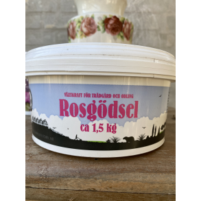 Rosengdsel 1,5kg