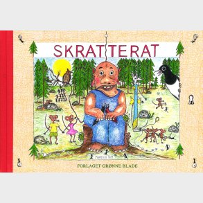 Skratterat - Maiken H. Thim