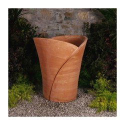 Vaso Calla Terracotta Impruneta