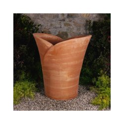 Vaso Calla Terracotta Impruneta