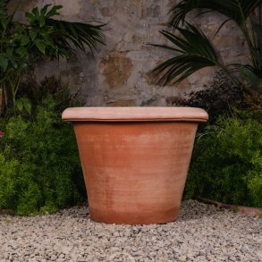 Vaso Camelia Terracotta Impruneta 61 H46